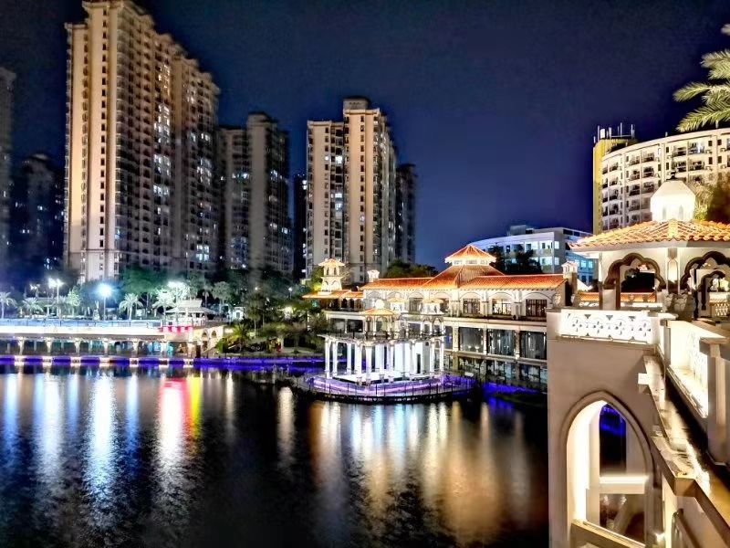 威尼斯水上乐园旅游景点攻略图