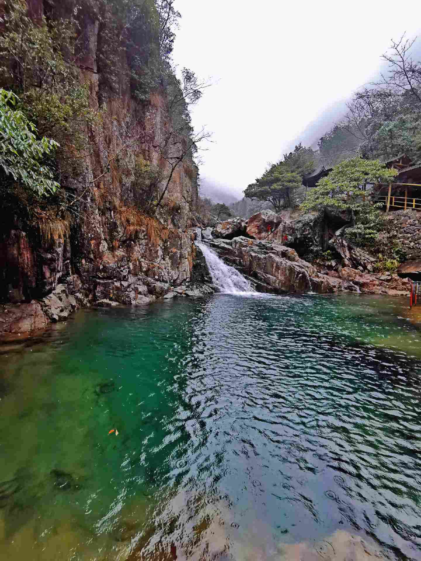 天目大峡谷