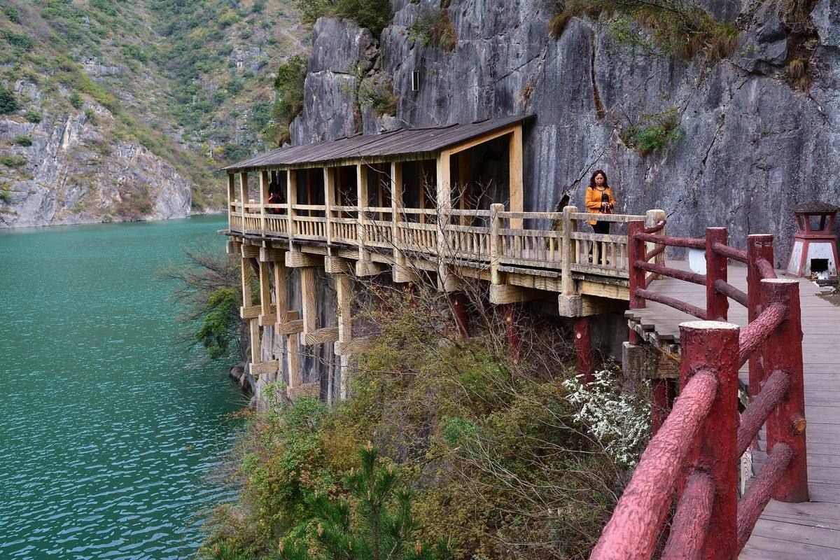 2021汉中石门栈道风景区-旅游攻略-门票-地址-问答-游记点评,汉中旅游