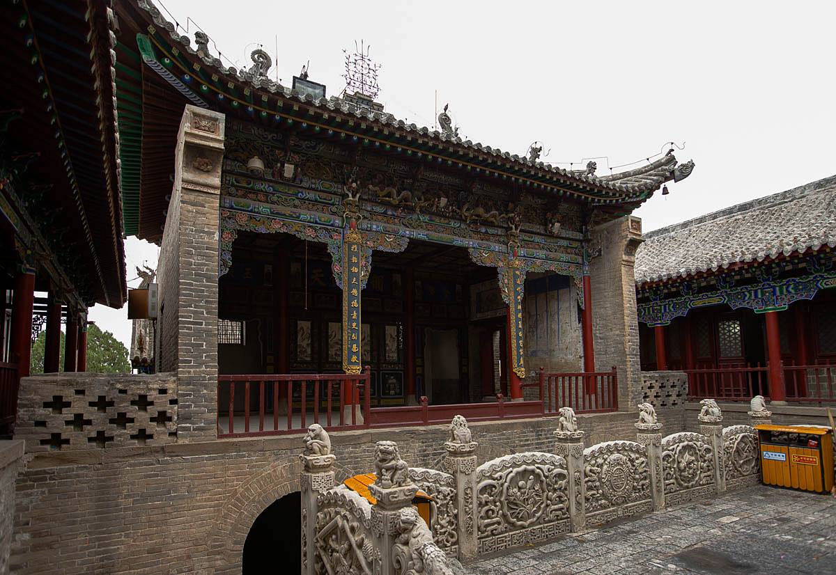 榆林白云观好玩吗,榆林白云观景点怎么样_点评_评价