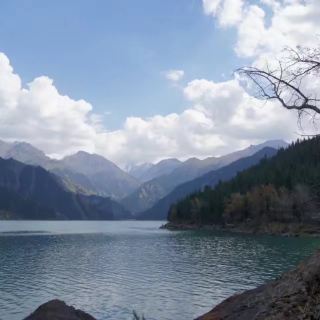 天山天池风景区 其它景点 景点与地标 距景点 100m
