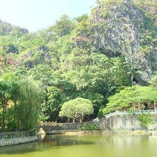 阳春春城风景名胜区 攻略-春城风景名胜区 门票价格钱