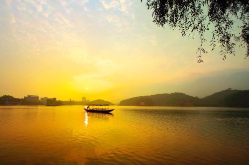 龙水湖旅游度假区