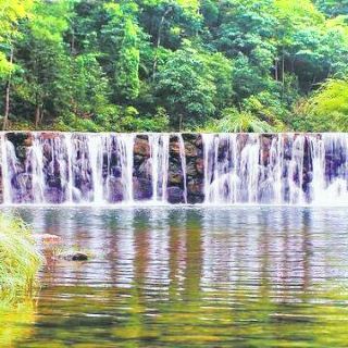 浙江台州临海杜桥镇溪口村九莲禅寺