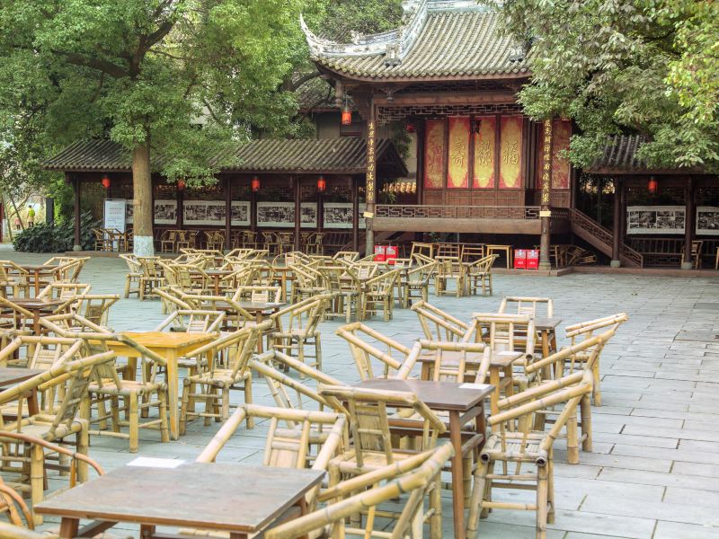 铁像寺水街