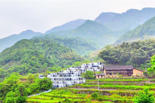 岳西安徽青云峡景区攻略-安徽青云峡景区门票价格多少