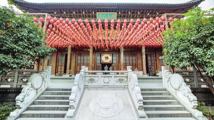 杭州香积寺攻略-香积寺门票价格多少钱-团购票价预定