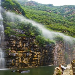 蓟州车神架风景区