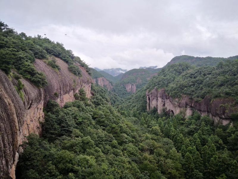 新昌天姥山国家级风景名胜区攻略-天姥山国家级风景名胜区门票价格