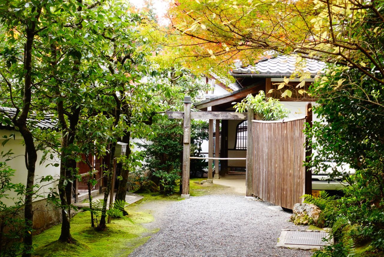 京都龙安寺好玩吗,京都龙安寺景点怎么样_点评_评价