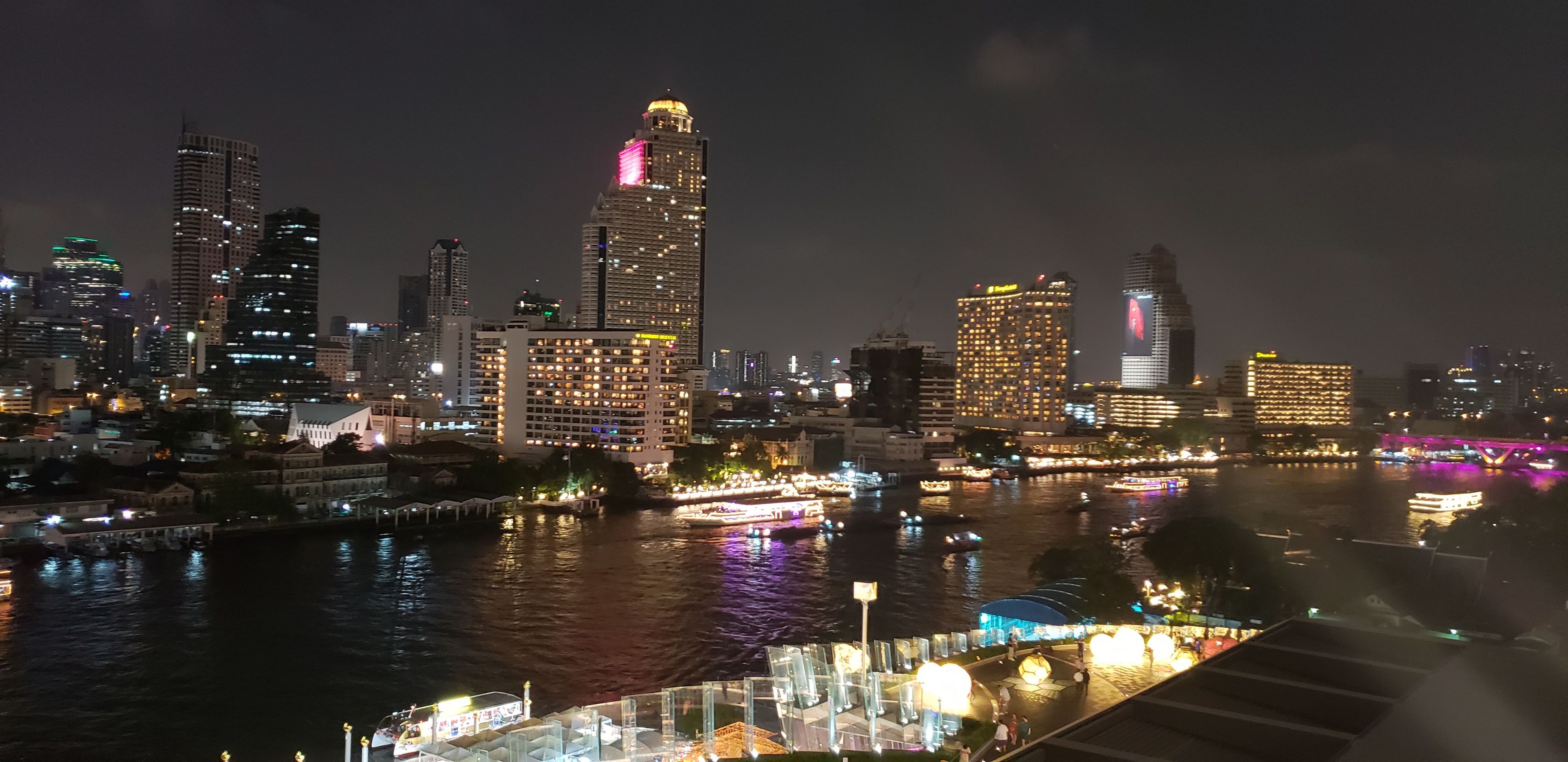 湄南河