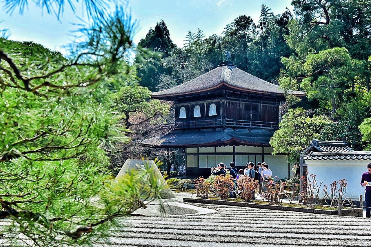 京都银阁寺好玩吗,京都银阁寺景点怎么样_点评_评价