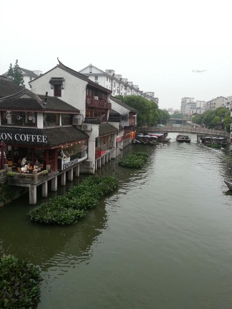 【携程攻略】上海七宝老街景点,免费景点,街上各色,一