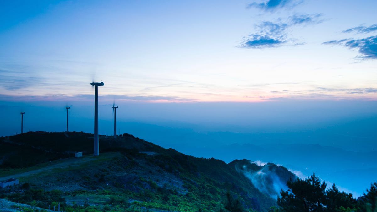 临海括苍山好玩吗,临海括苍山景点怎么样_点评_评价