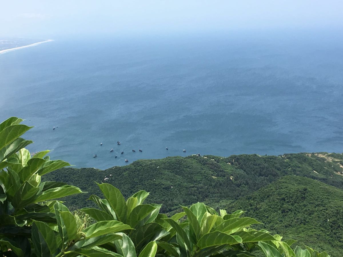 铜鼓岭