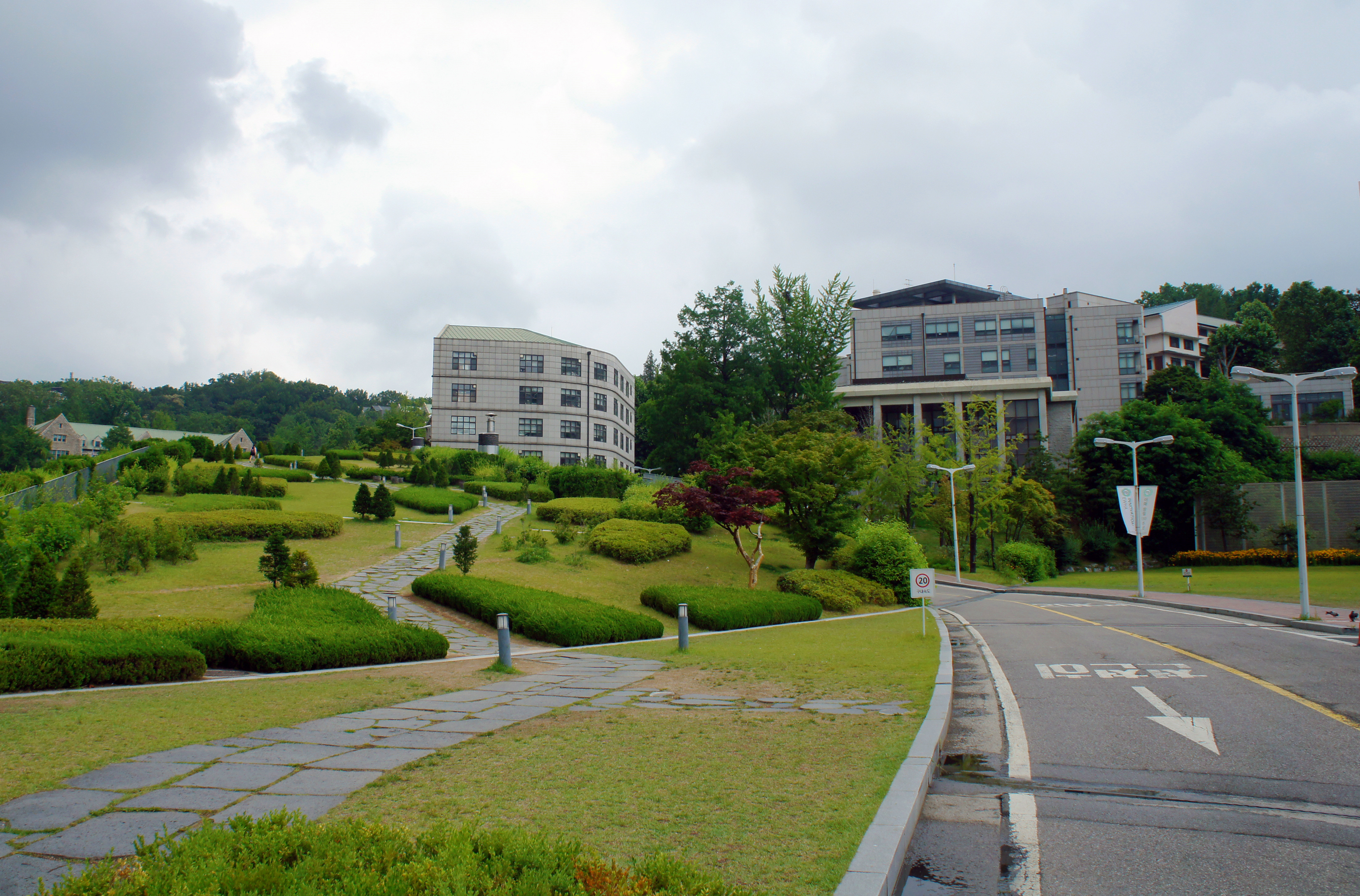 梨花女子大学