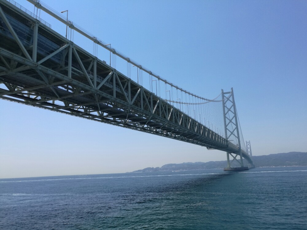 明石海峡大桥