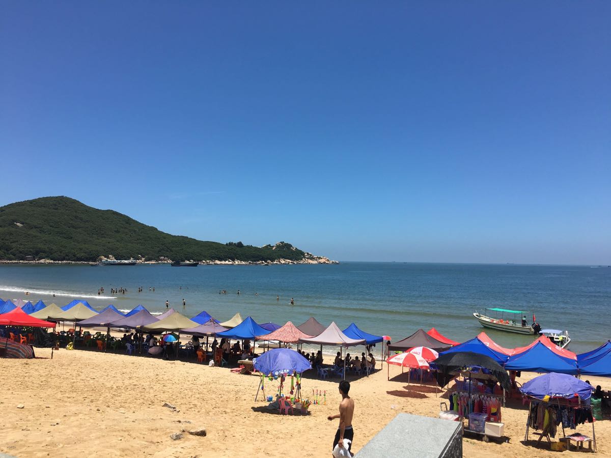 【携程攻略】广东汕头南澳南澳岛好玩吗,广东南澳岛怎