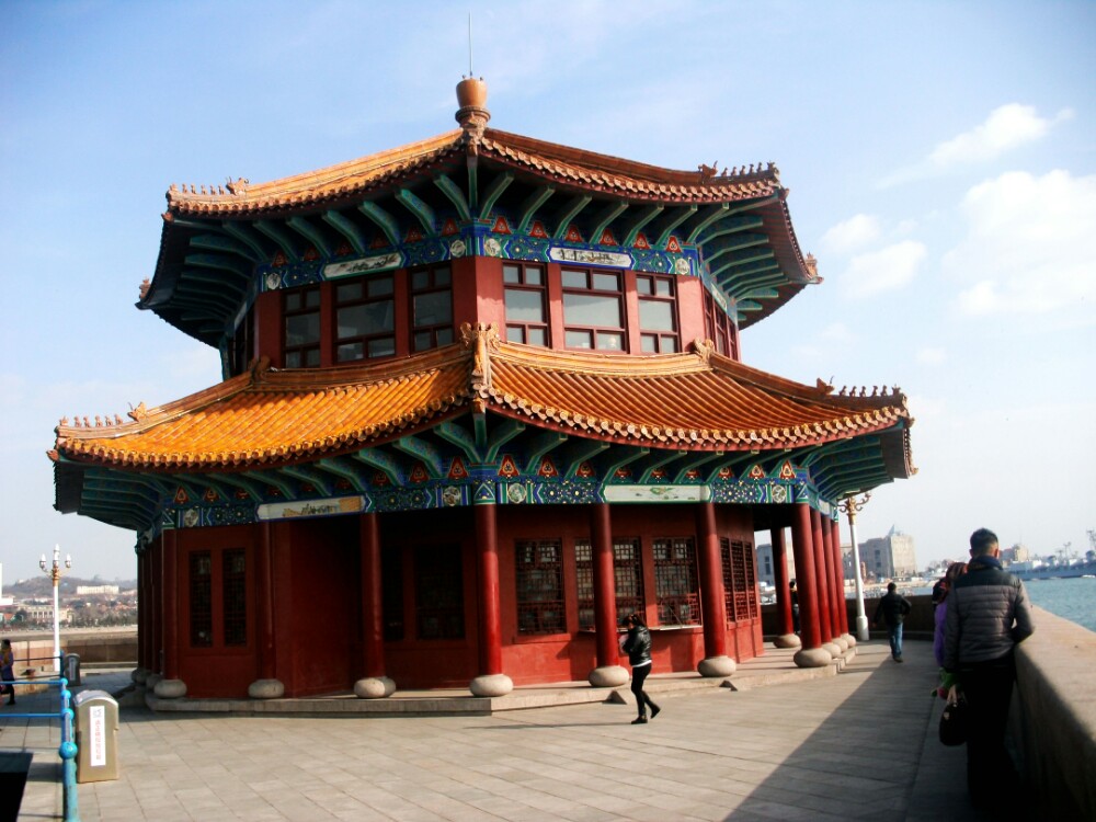 回澜阁