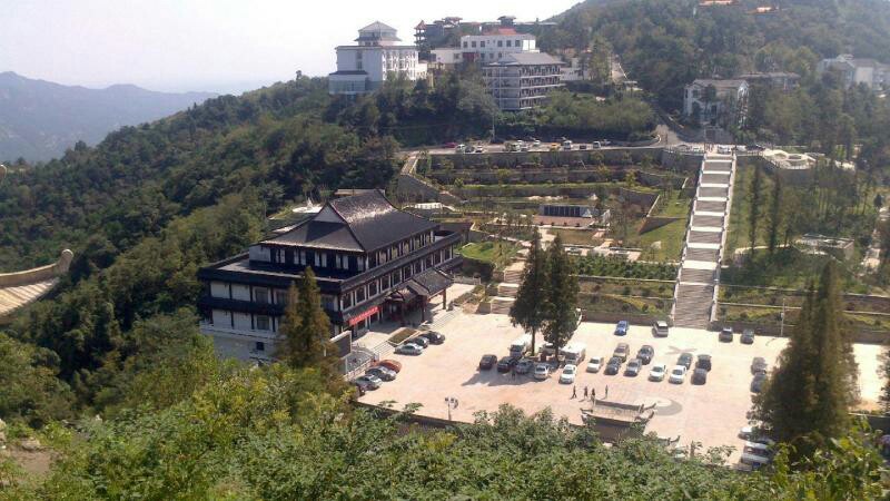 武汉木兰山攻略,武汉木兰山门票/游玩攻略/地址/图片
