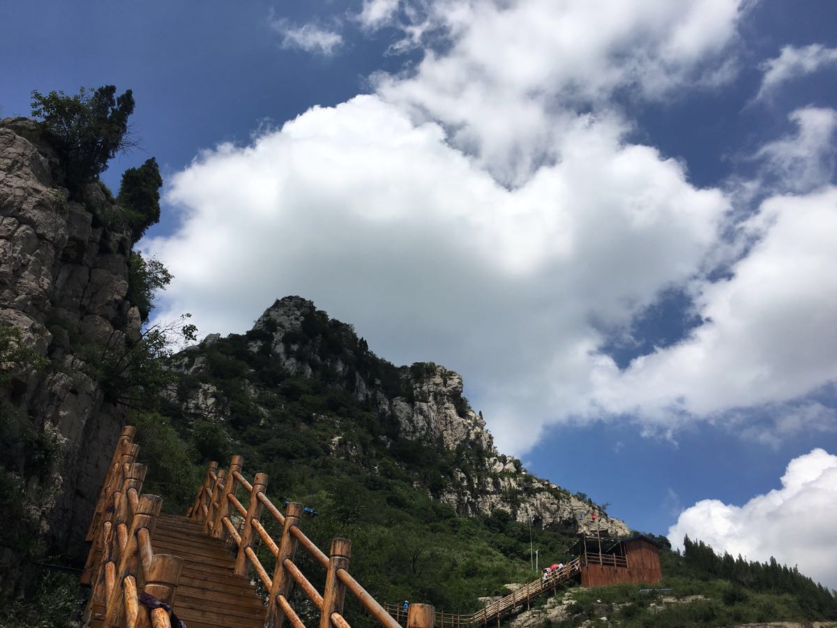 泰和山风景区