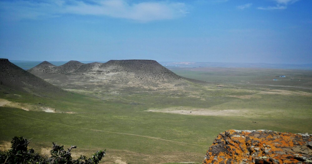 平顶山火山群