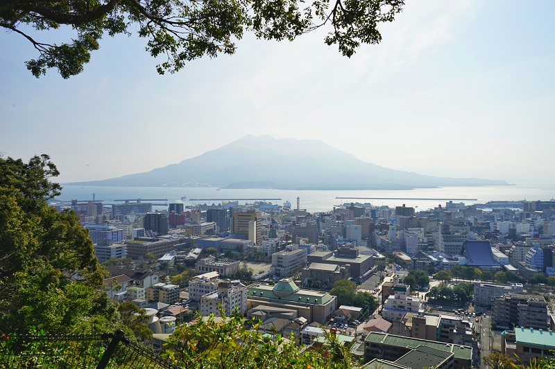 2018城山展望台_旅游攻略_门票_地址_游记点评,鹿儿岛旅游景点推荐