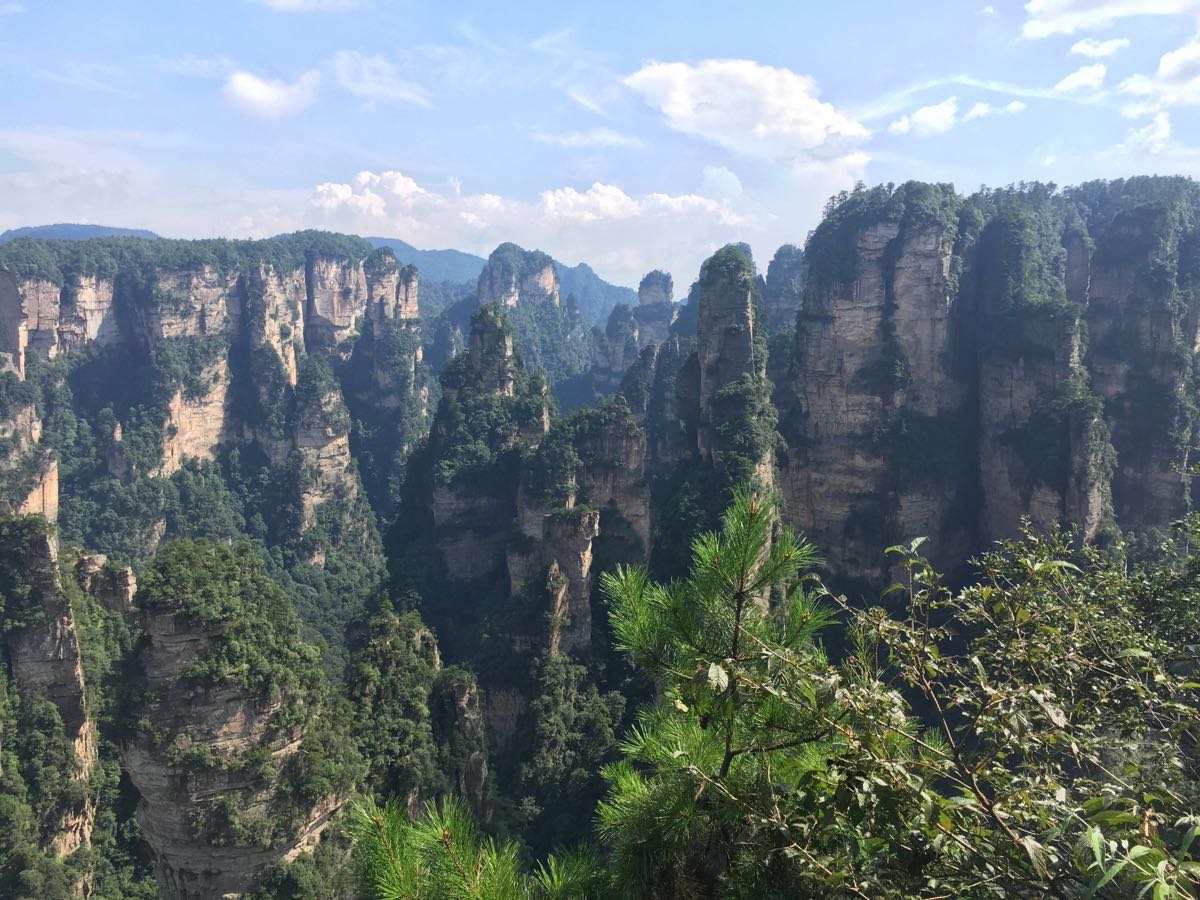 2019杨家界索道_旅游攻略_门票_地址_游记点评,武陵源旅游景点推荐