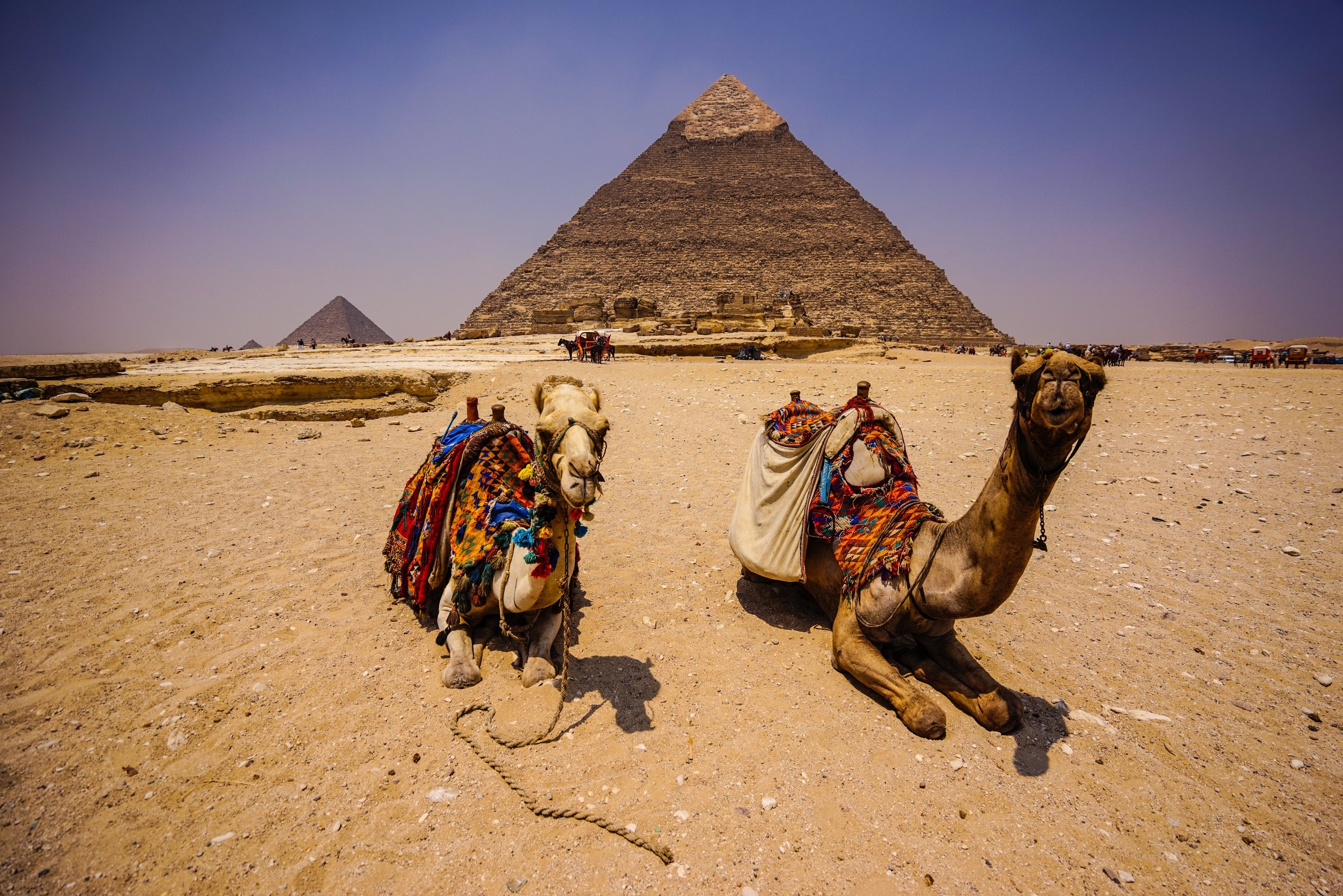 左塞尔金字塔旅游景点简介,旅游景点大全,图片,旅游信息推荐-2345旅游