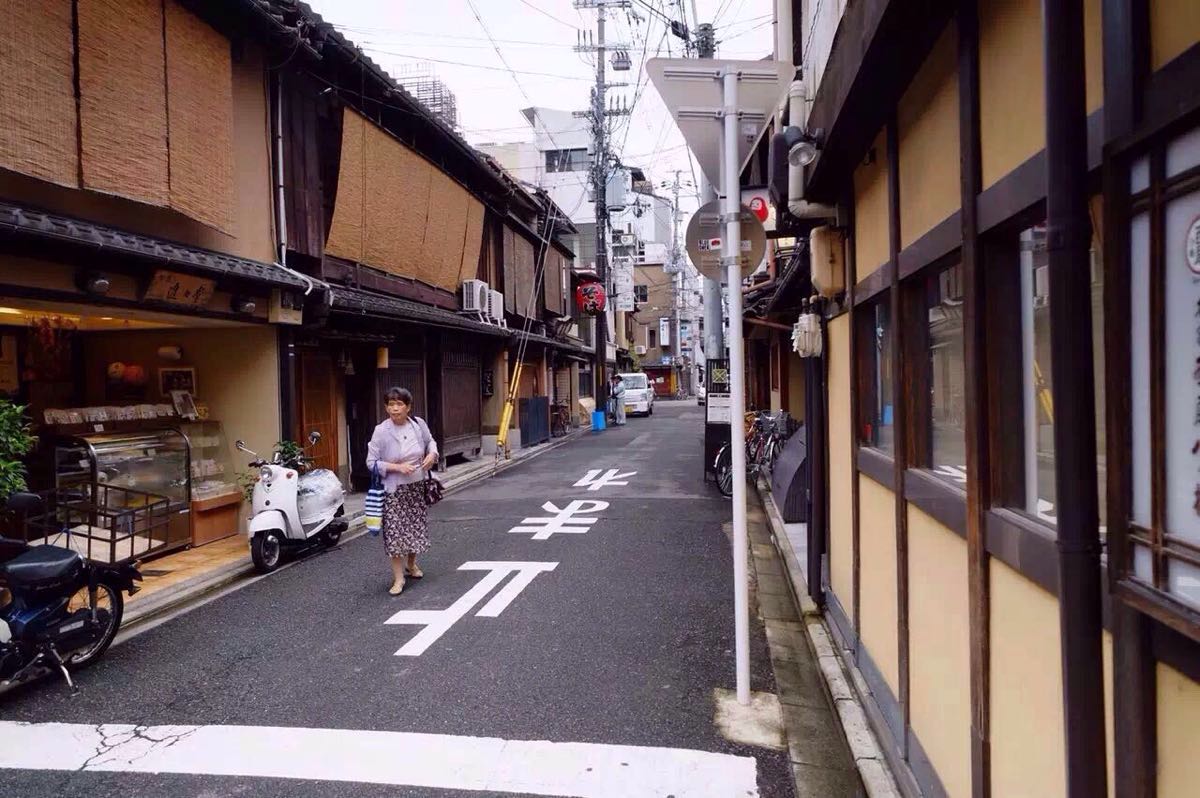 京都花见小路好玩吗,京都花见小路景点怎么样_点评