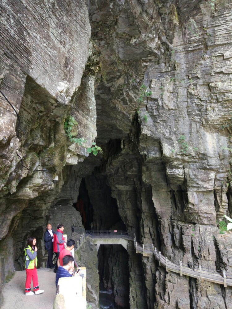 【携程攻略】湖北恩施利川腾龙洞风景区好玩吗,湖北腾