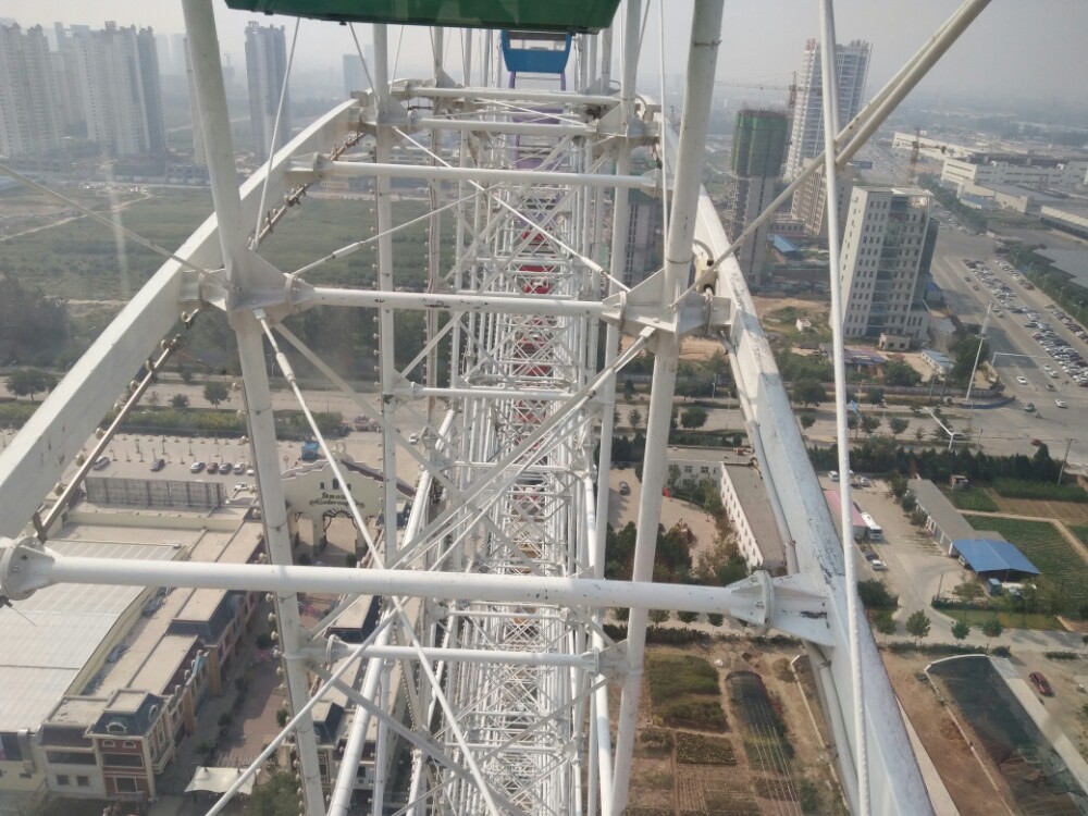 2019绿溪谷乐园游玩攻略,绿溪谷就是好,景色优美,设.