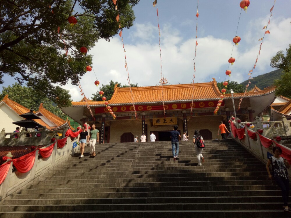 2019弘法寺_旅游攻略_门票_地址_游记点评,深圳旅游景点推荐 - 去哪儿