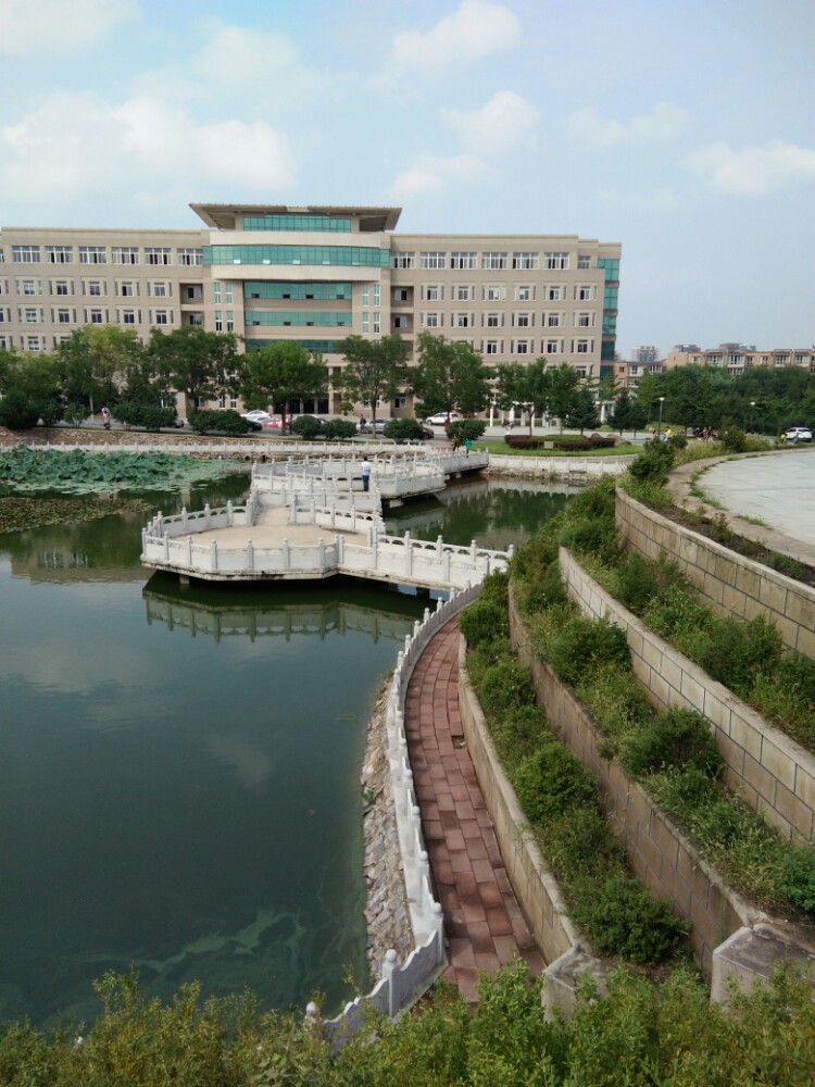 沈阳工业大学辽阳校区