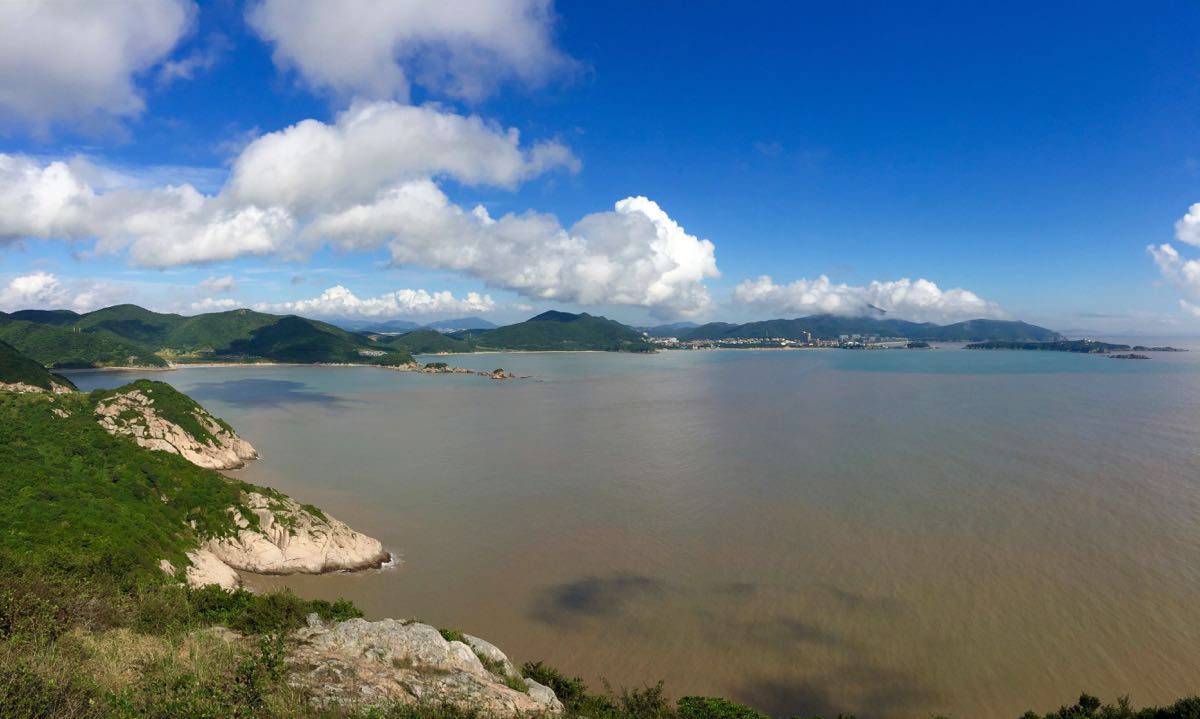 朱家尖大青山好玩吗,朱家尖大青山景点怎么样_点评