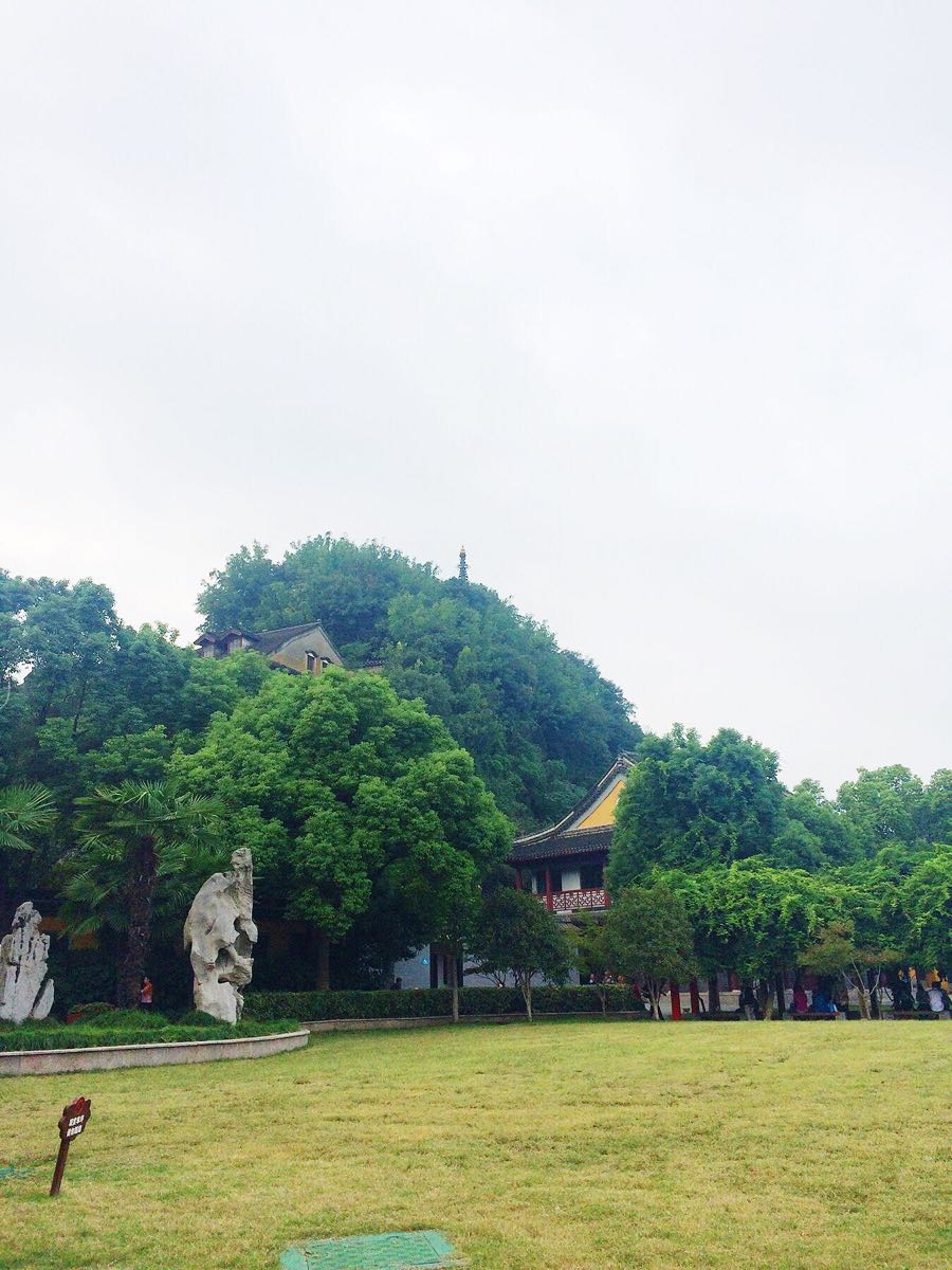 金山旅游景点攻略图