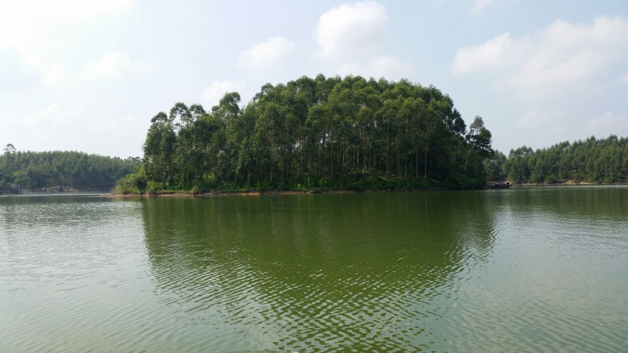 合浦星岛湖好玩吗,合浦星岛湖景点怎么样_点评_评价