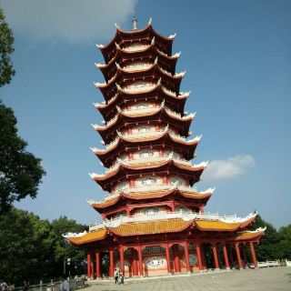 栖霞寺
