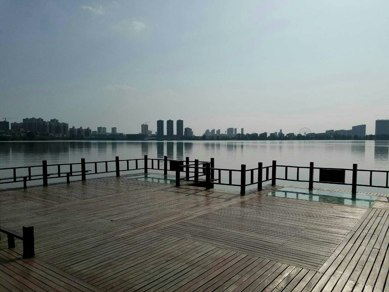 【携程攻略】湖北荆门钟祥莫愁湖好玩吗,湖北莫愁湖景点怎麼样_点评
