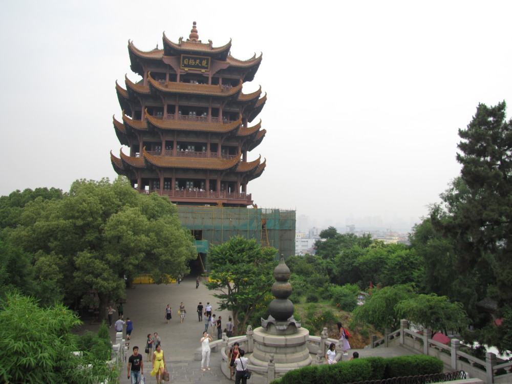 2019黄鹤楼_旅游攻略_门票_地址_游记点评,武汉旅游