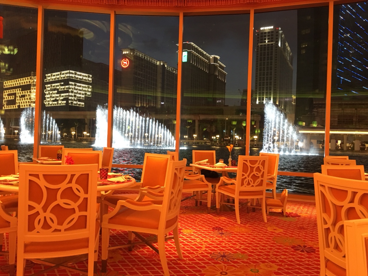 澳门永利皇宫酒店(wynn palace)