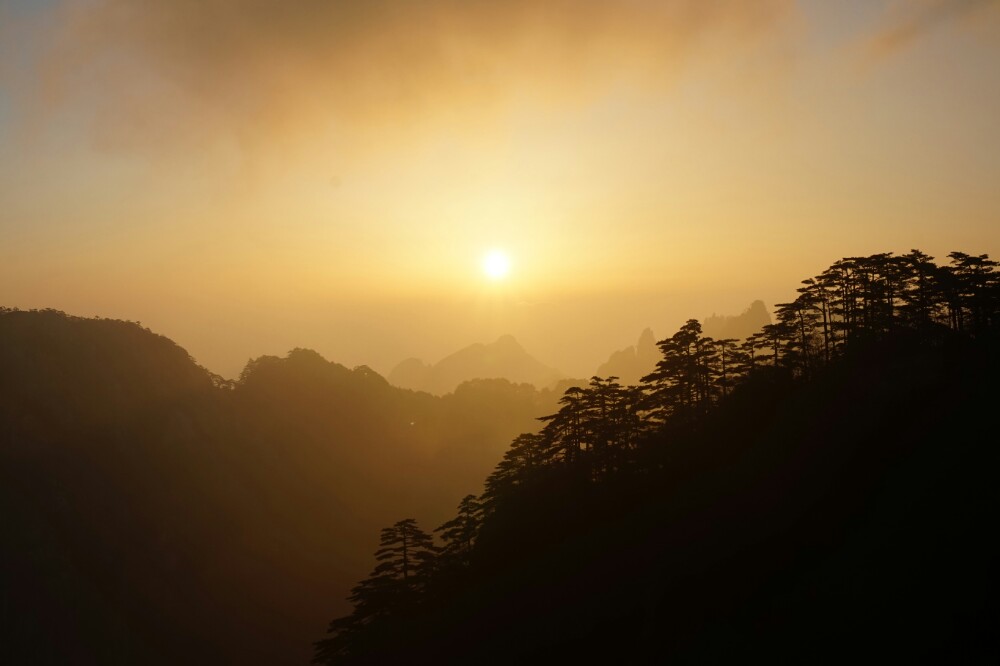 丹霞峰