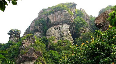 闽清闽清白岩山好玩吗,闽清闽清白岩山景点怎么样