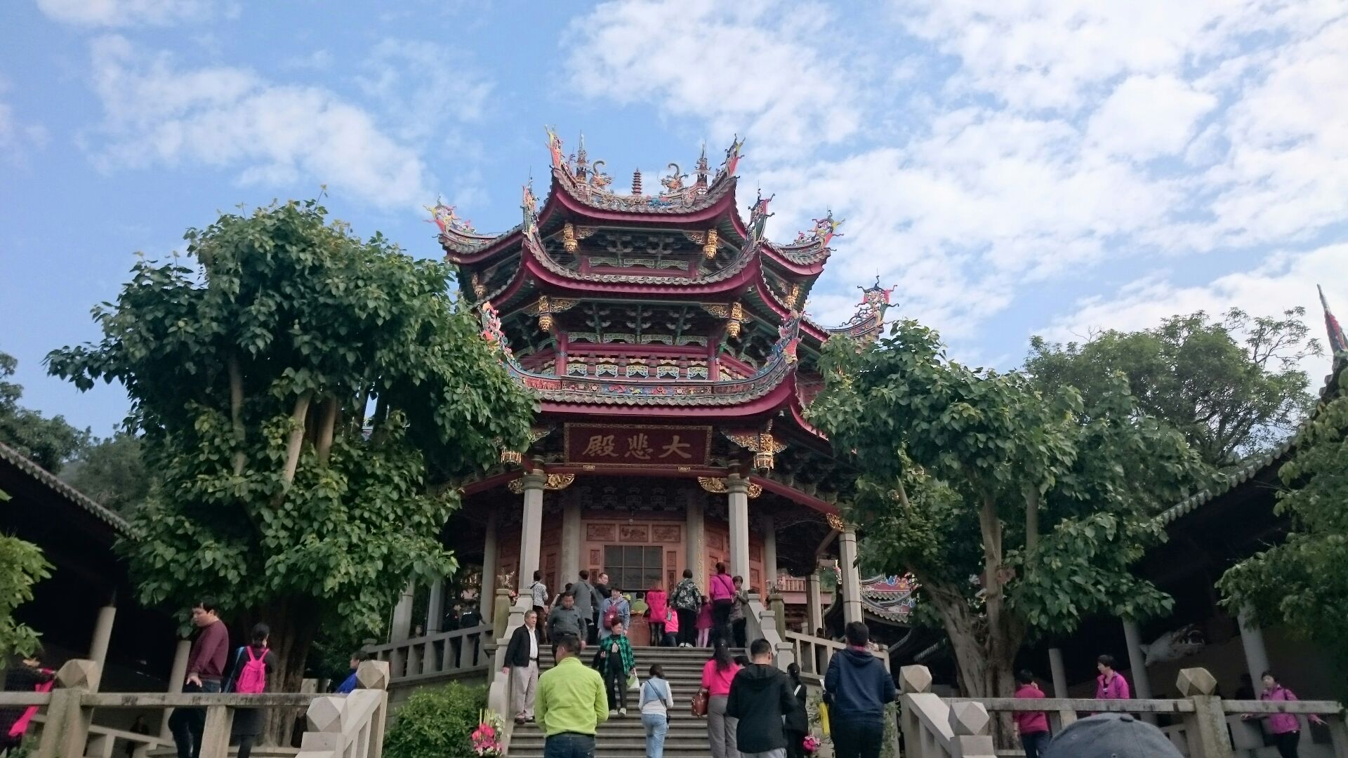 【携程攻略】厦门南普陀寺适合朋友出游旅游吗,南普陀