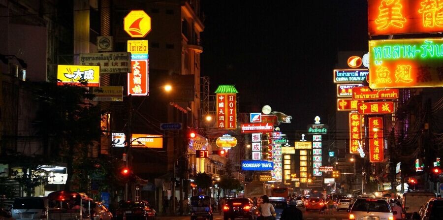 【携程攻略】曼谷唐人街好玩吗,曼谷唐人街景点怎么样