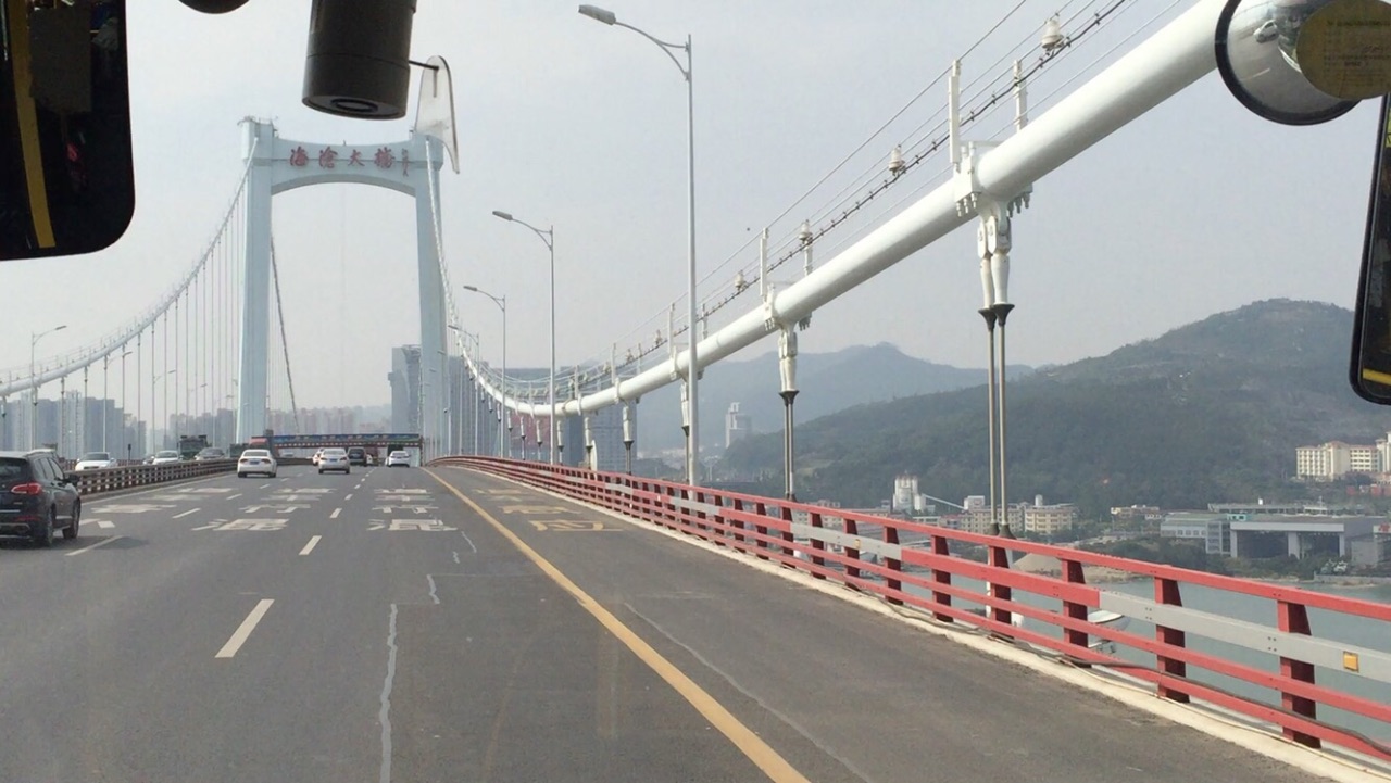 厦门海沧大桥旅游区