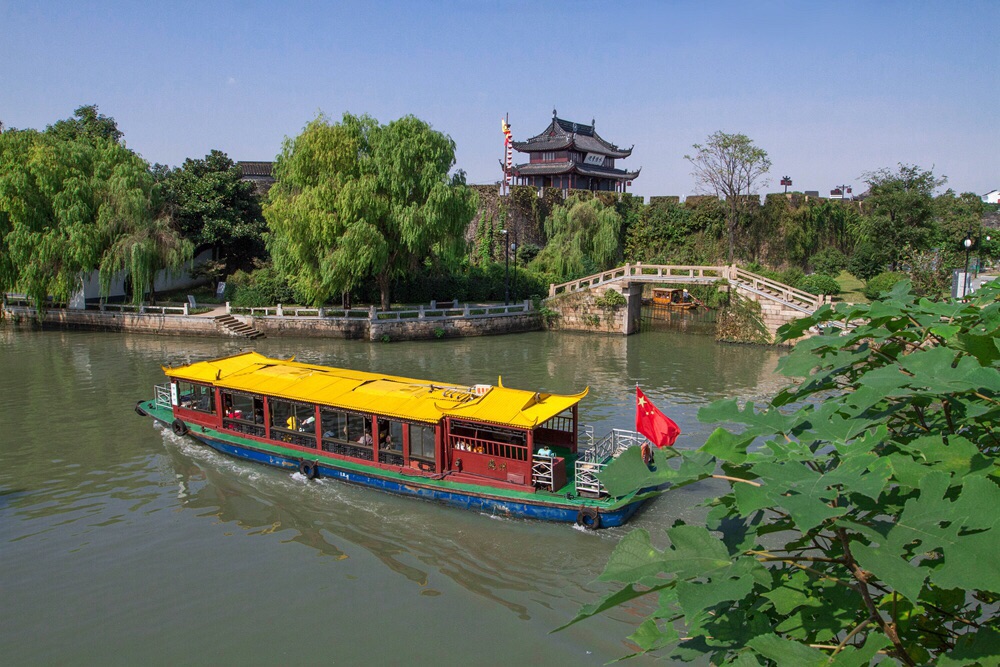 苏州古运河