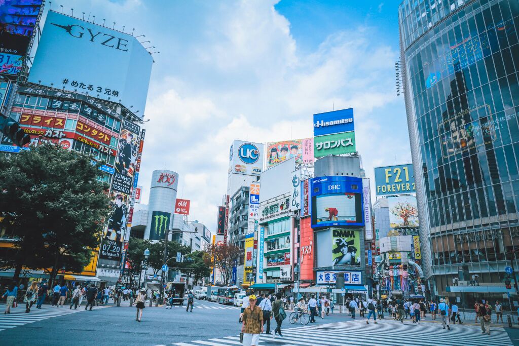 涩谷109百货攻略_涩谷购物攻略 109百货_涩谷攻略