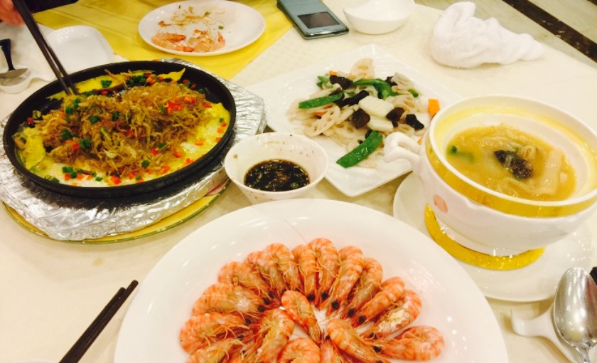 黎昌海鲜大酒楼(方庄店)