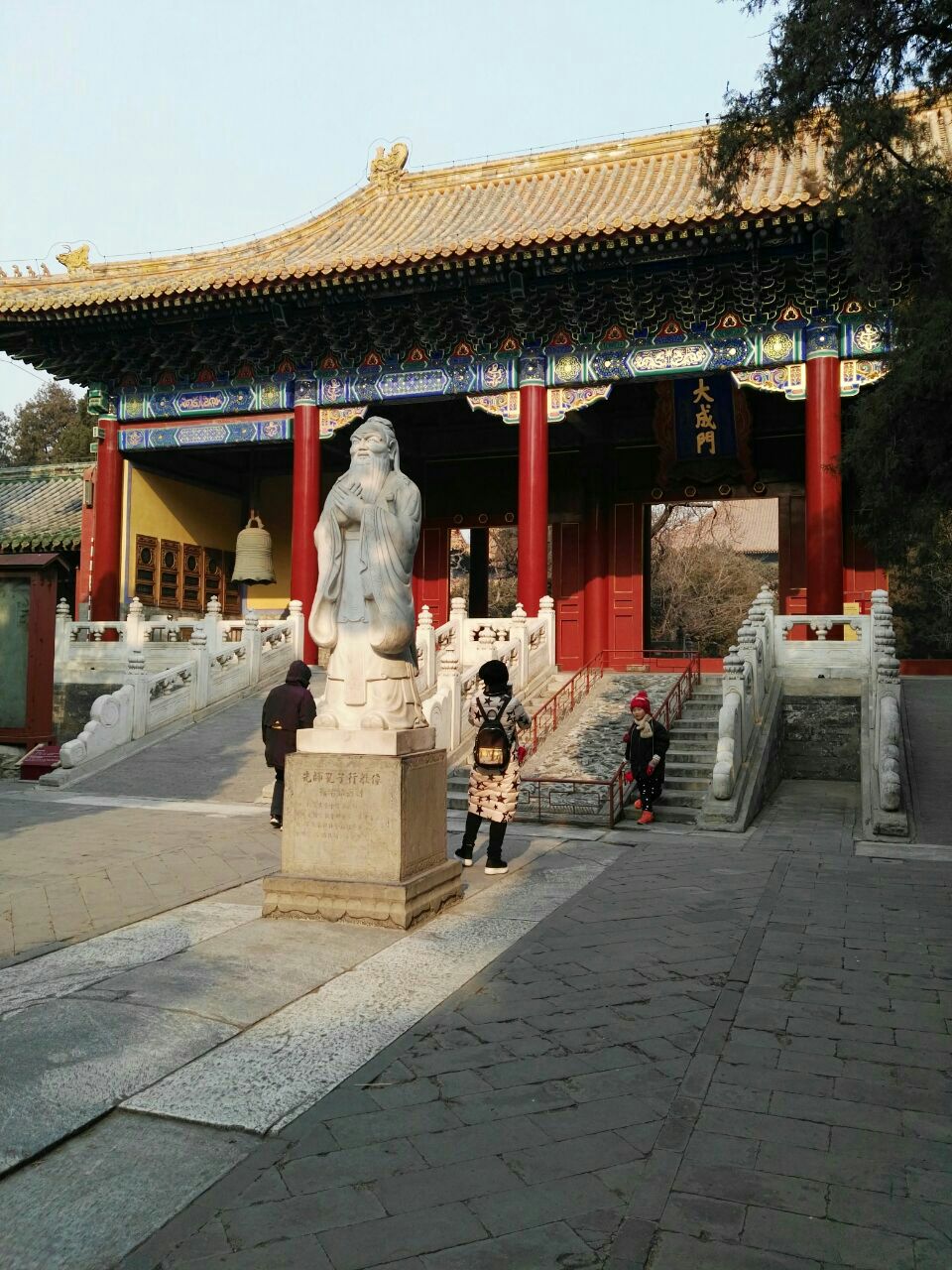 北京国子监好玩吗,北京国子监景点怎么样_点评_评价